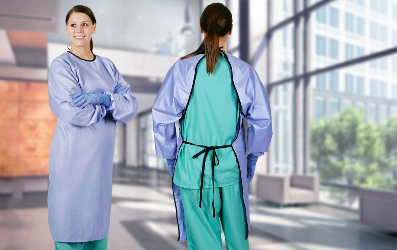 Medical Linen Services HLAC Certified Walker Medical