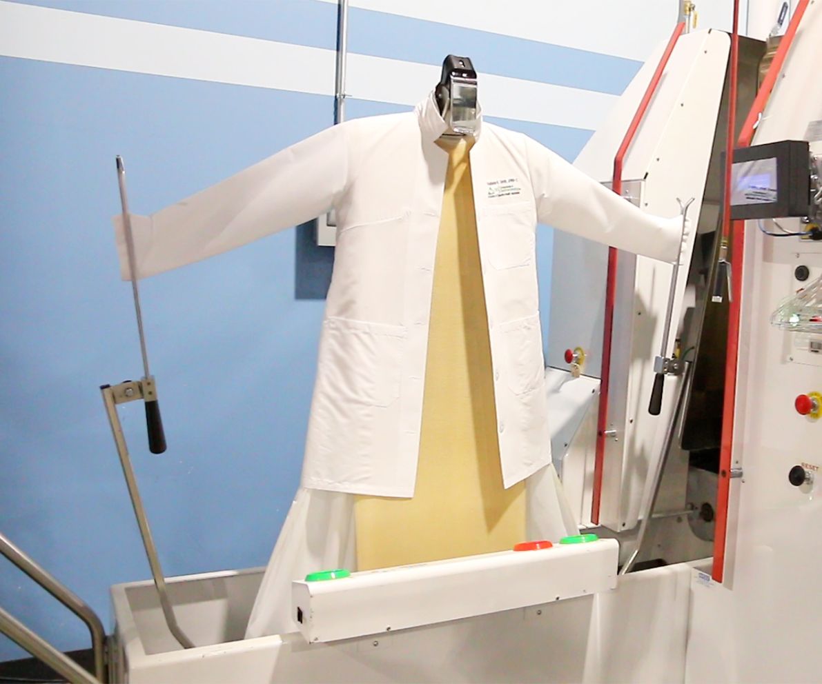 Walker Medical Linen HLAC Certified Walker Medical Linen Services