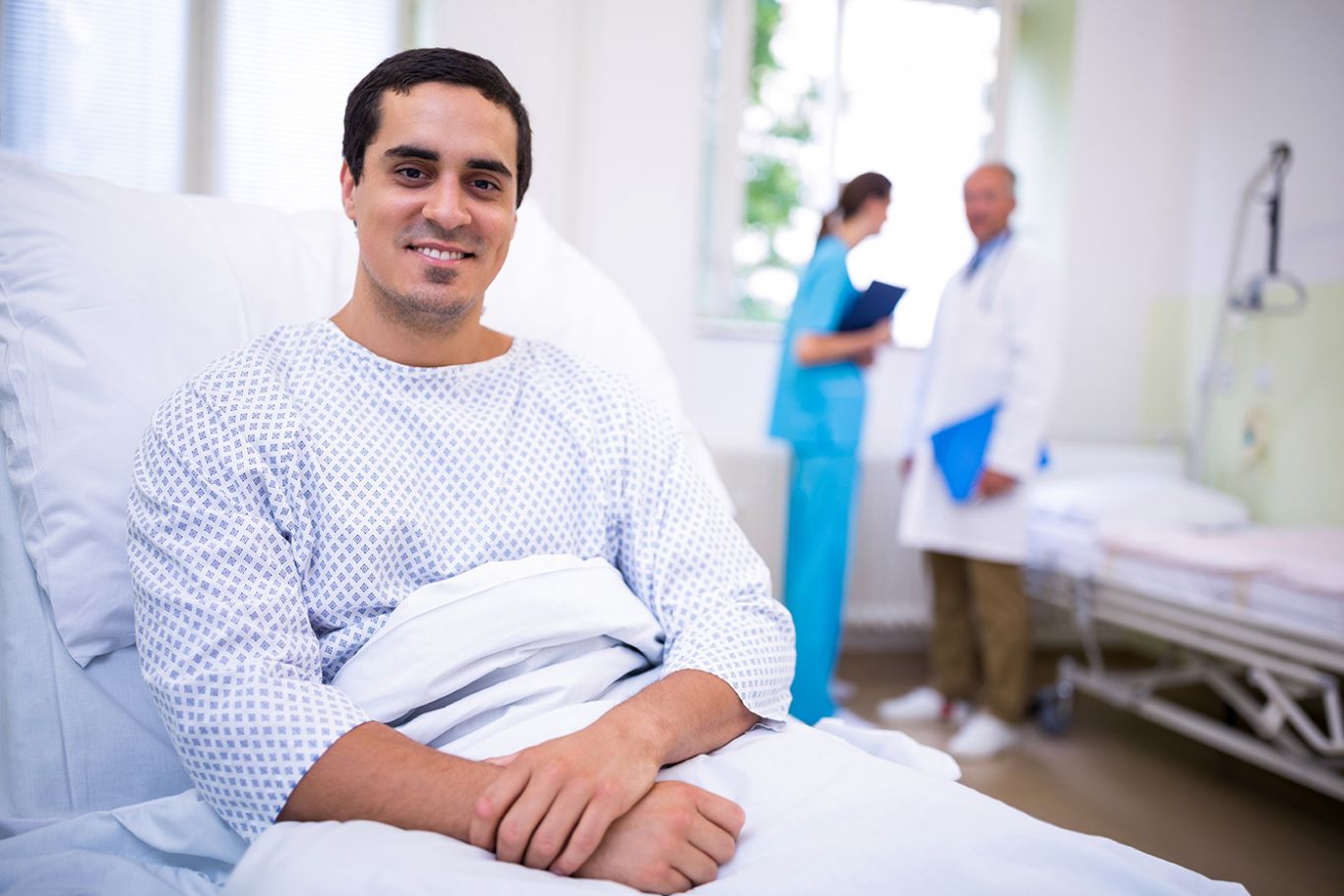 Medical Linen Services HLAC Certified Walker Medical